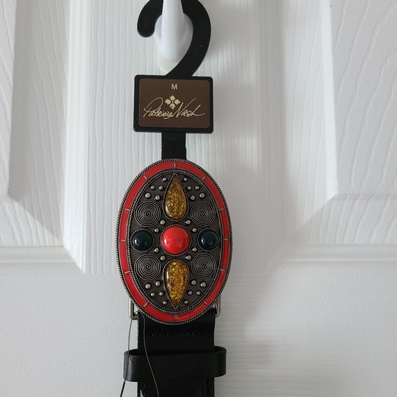 NWT Patricia Nash Marula Belt - Picture 6 of 6